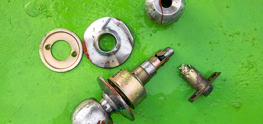 Patio Broken Door Lock Repair in Redondo Beach, CA