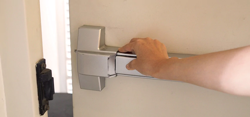 Self-Closing Fire Door Installation in Redondo Beach, California