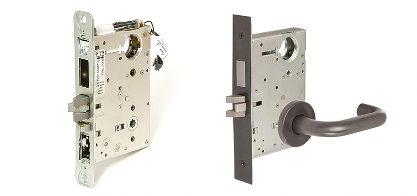 Corbin Russwin Mortise Locks Repair Installation in Redondo Beach, CA