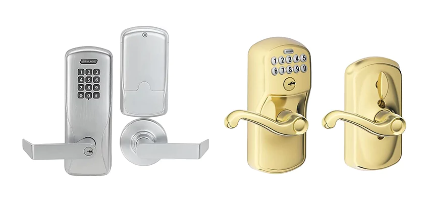 Schlage Smart Locks Replacement in Redondo Beach, California