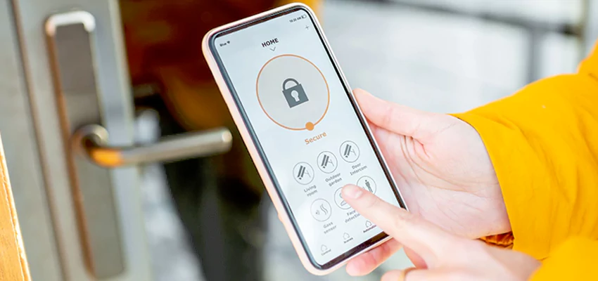 Digital Front Door Lock Repair And Installation in Redondo Beach, California