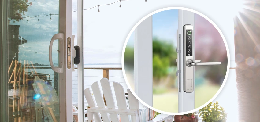 Sliding French Doors Locks Installation in Redondo Beach, California