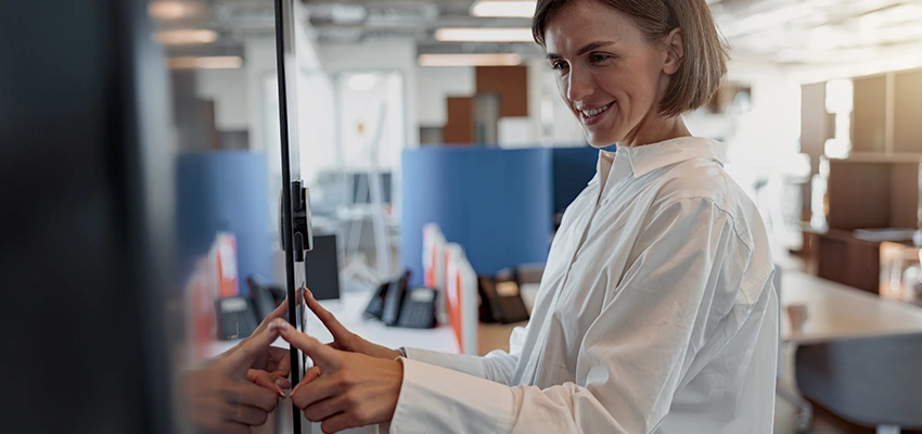 Maintenance of Building Security System in Redondo Beach, California