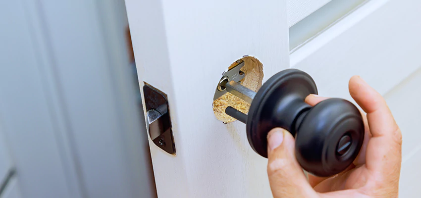 Deadbolt Lock Strike Plate Repair in Redondo Beach, CA