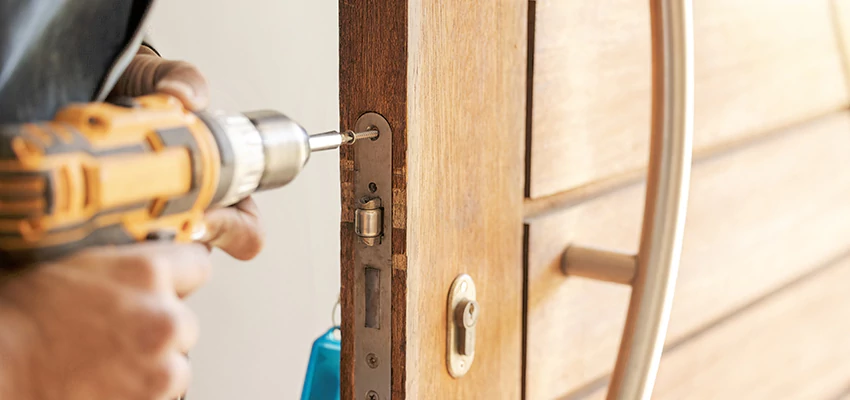 Mortise Broken Door Lock Repair in Redondo Beach, California