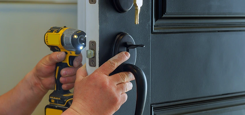 Sliding Door Lock Repair in Redondo Beach, CA