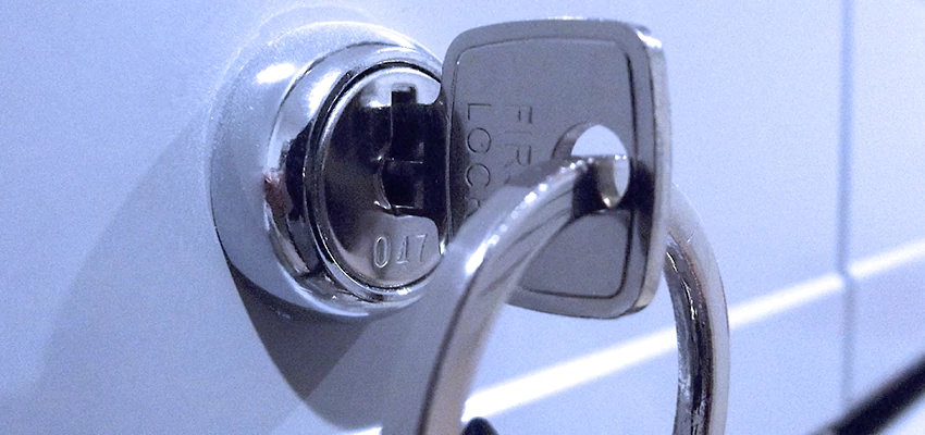 Mailbox Biometric Lock Replacement in Redondo Beach, California